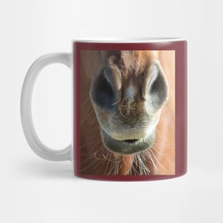 Horse Mouth Mug